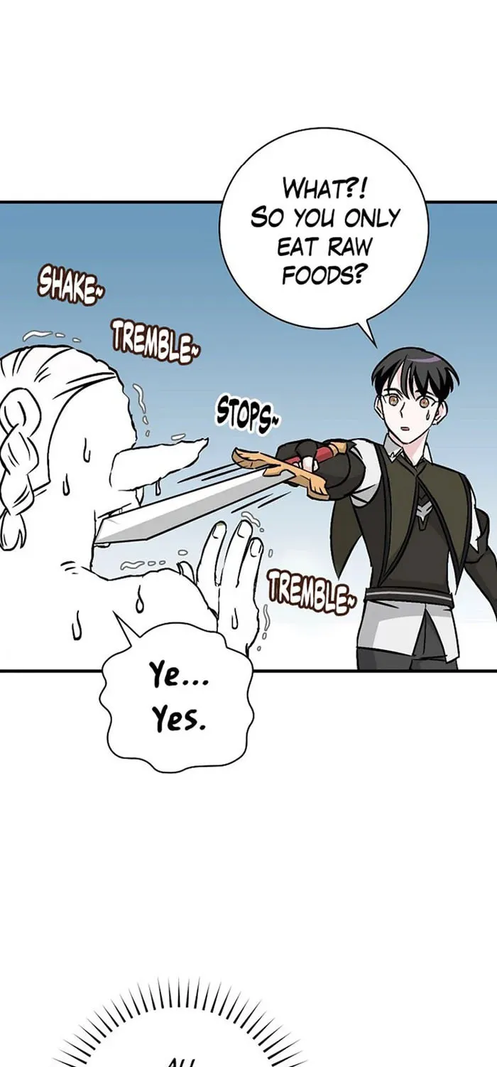 Read Gourmet Gaming chapter 52 image 88 on Lezhin