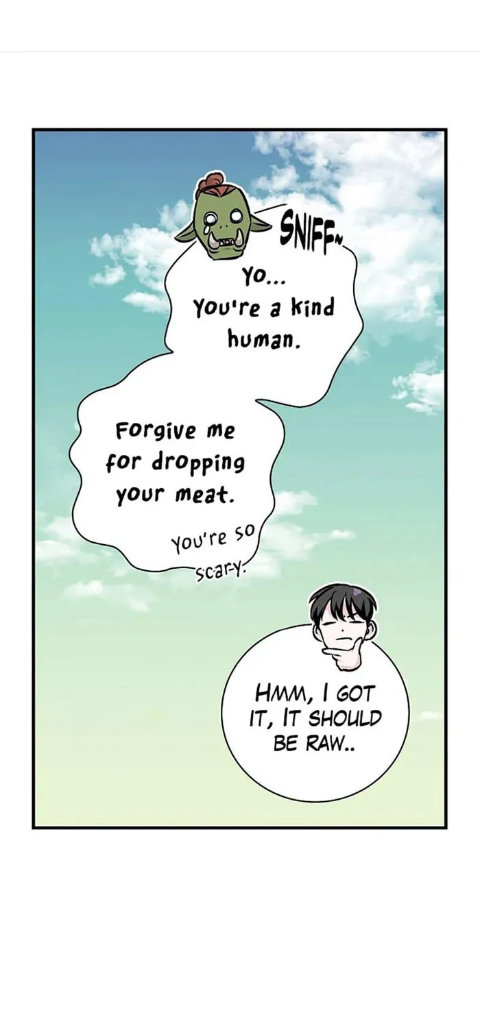 Read Gourmet Gaming chapter 52 image 91 on Lezhin
