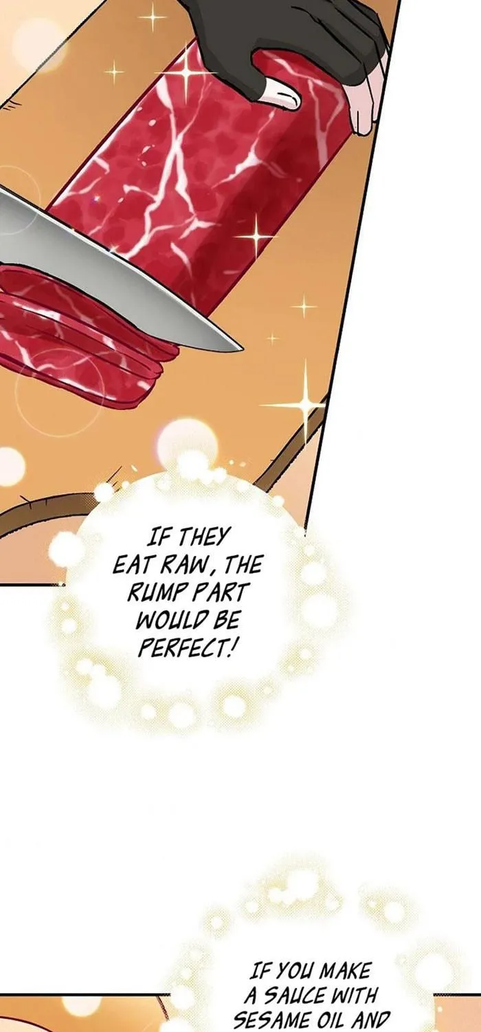 Read Gourmet Gaming chapter 52 image 93 on Lezhin