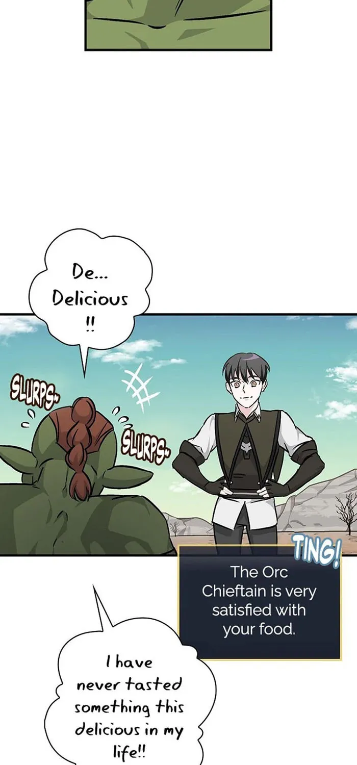 Read Gourmet Gaming chapter 52 image 99 on Lezhin
