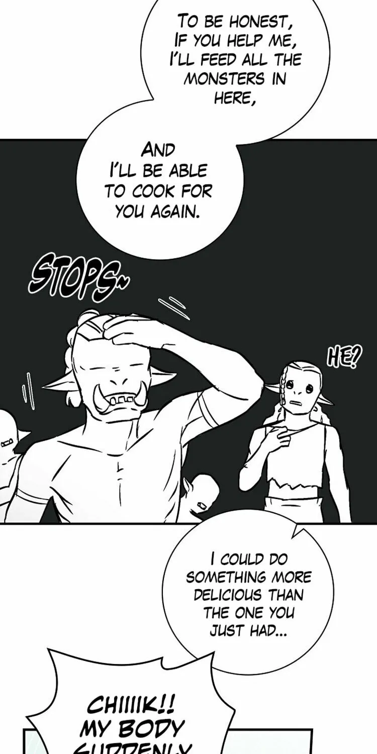Read Gourmet Gaming chapter 53 image 14 on Lezhin