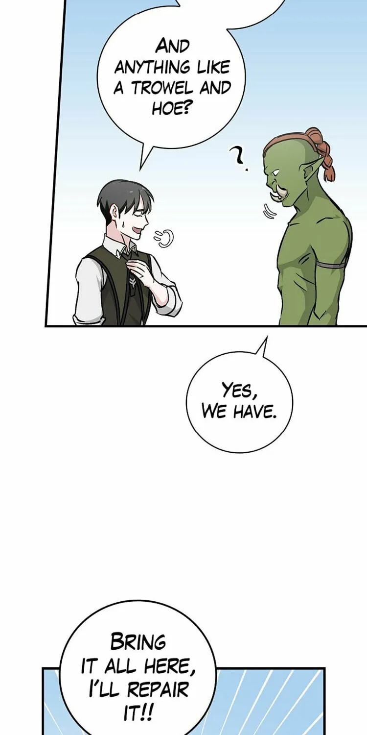 Read Gourmet Gaming chapter 53 image 22 on Lezhin