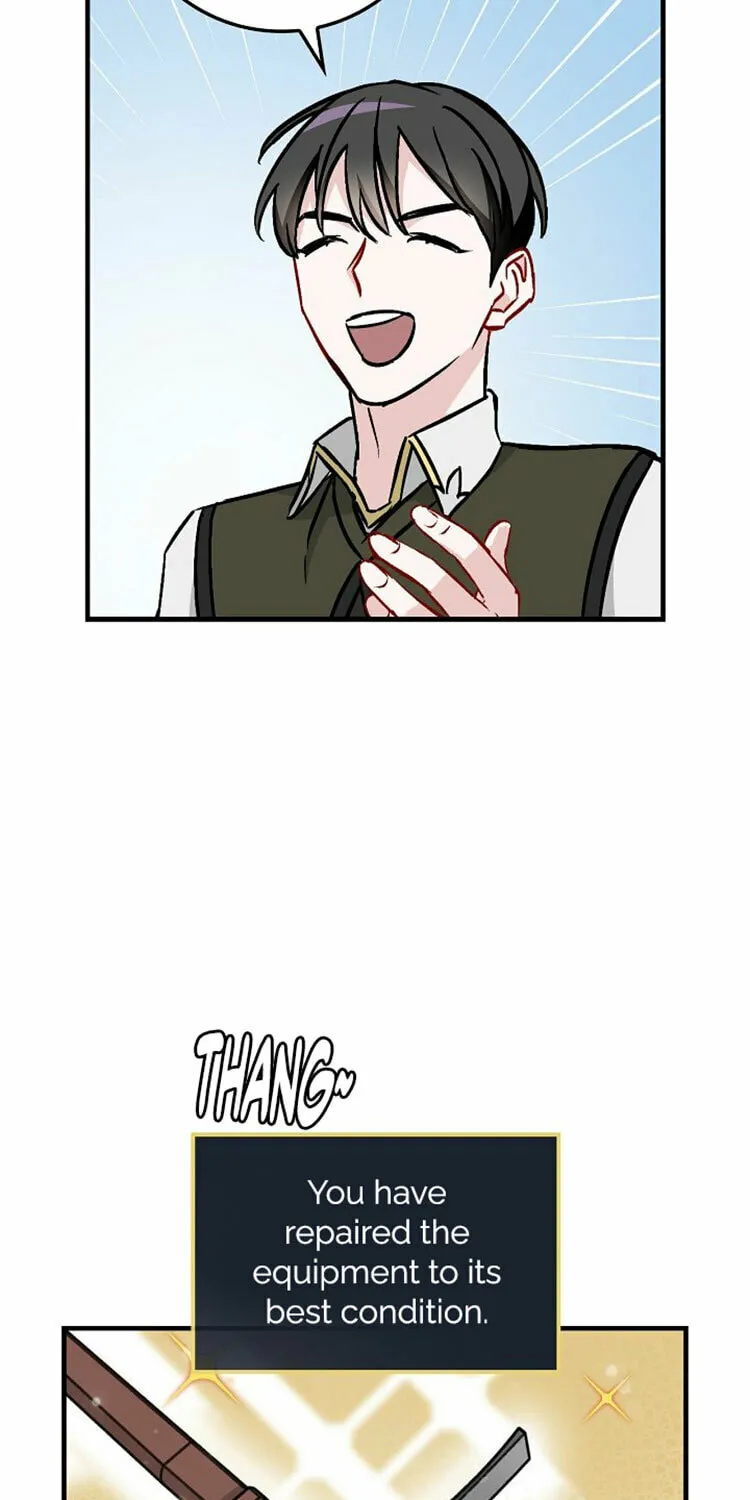 Read Gourmet Gaming chapter 53 image 23 on Lezhin