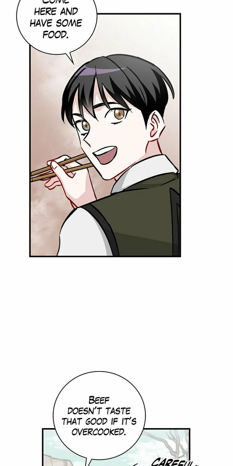 Read Gourmet Gaming chapter 53 image 31 on Lezhin