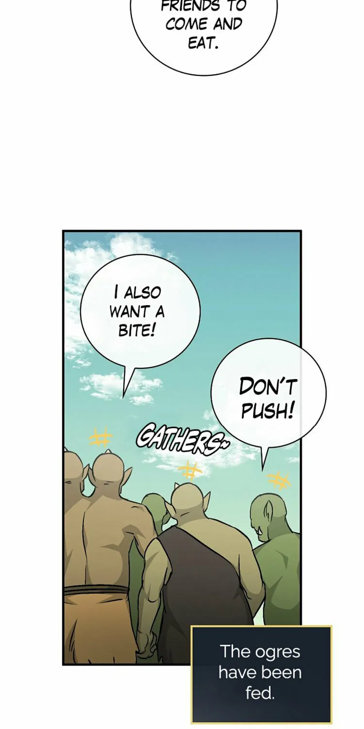 Read Gourmet Gaming chapter 53 image 35 on Lezhin