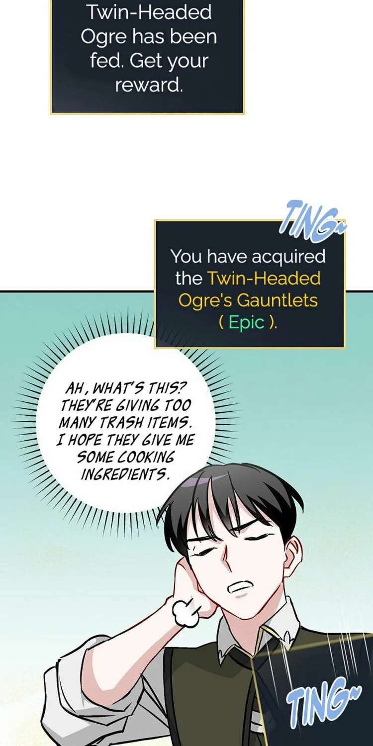Read Gourmet Gaming chapter 53 image 37 on Lezhin