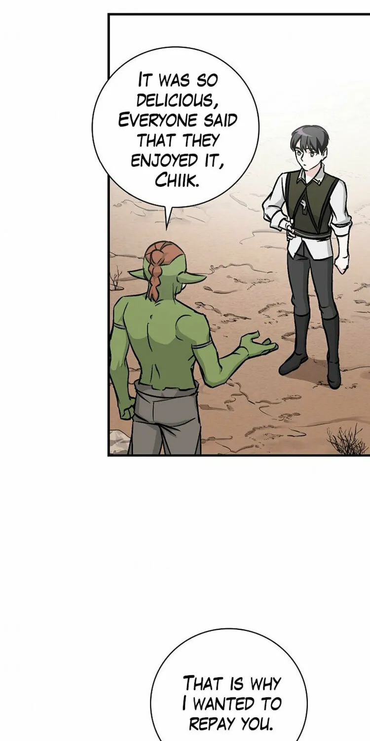 Read Gourmet Gaming chapter 53 image 4 on Lezhin