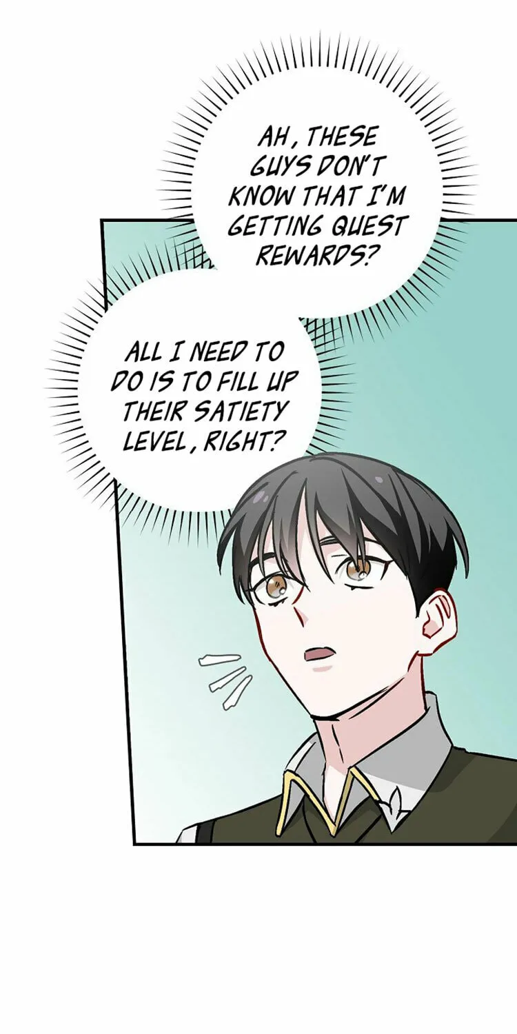 Read Gourmet Gaming chapter 53 image 6 on Lezhin