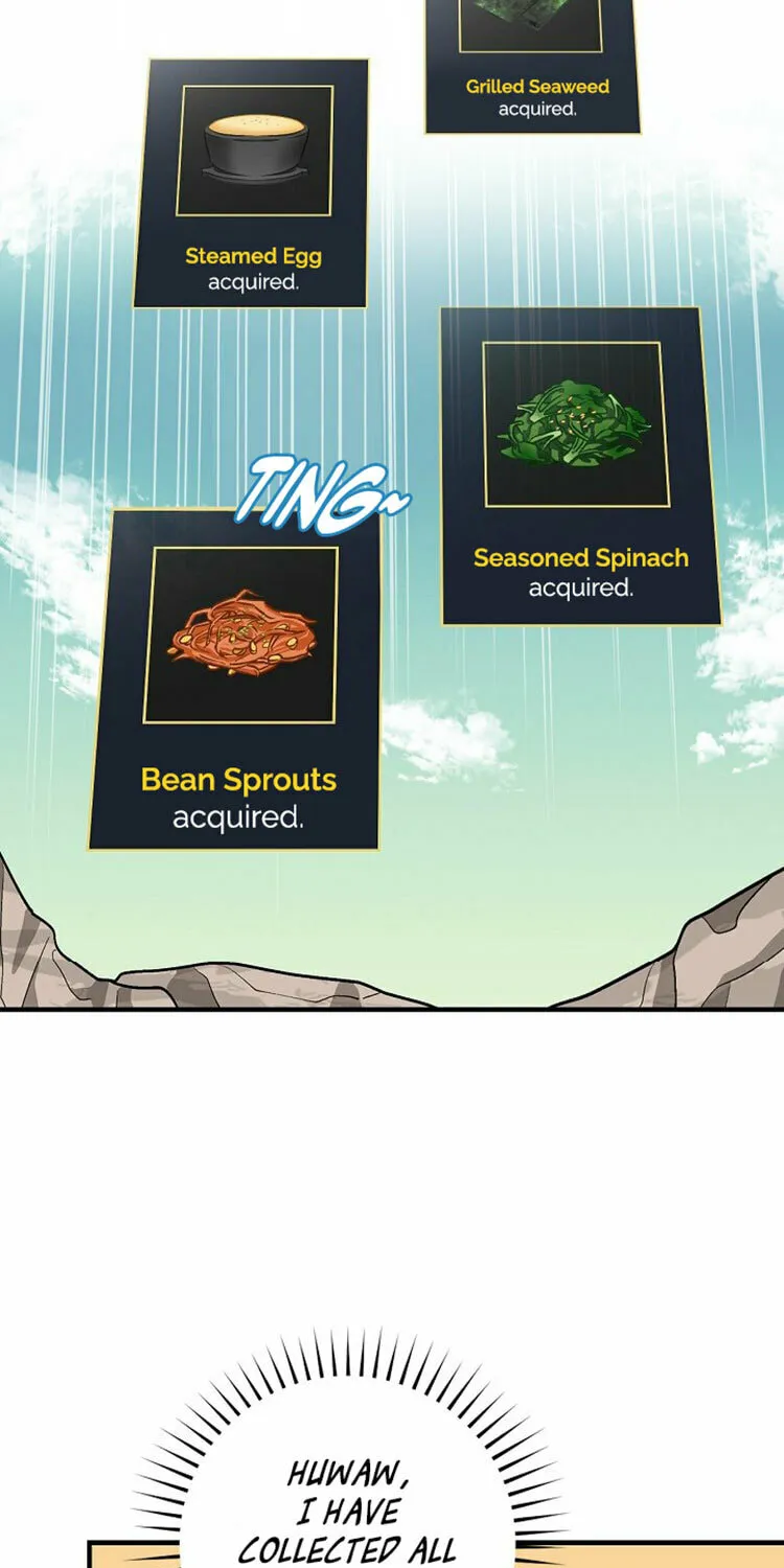Read Gourmet Gaming chapter 53 image 66 on Lezhin