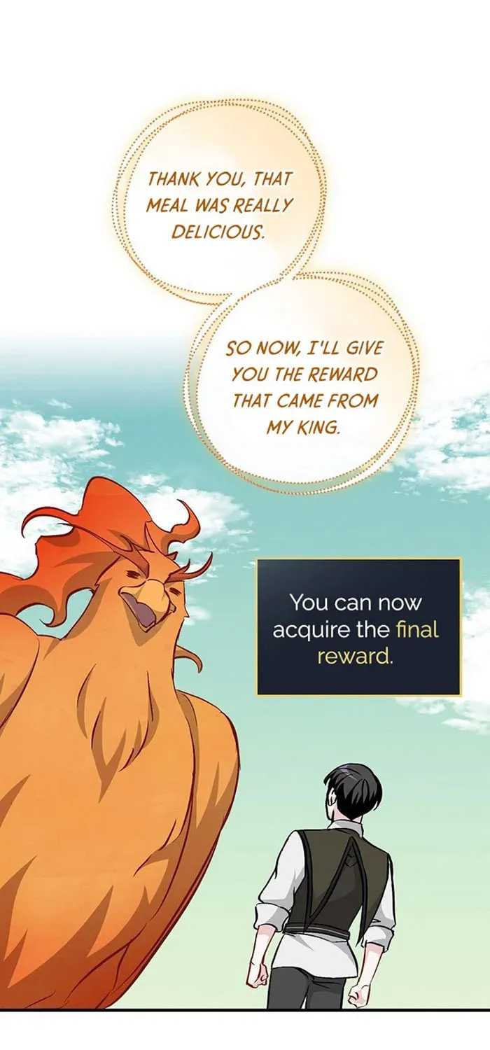 Read Gourmet Gaming chapter 54 image 101 on Lezhin