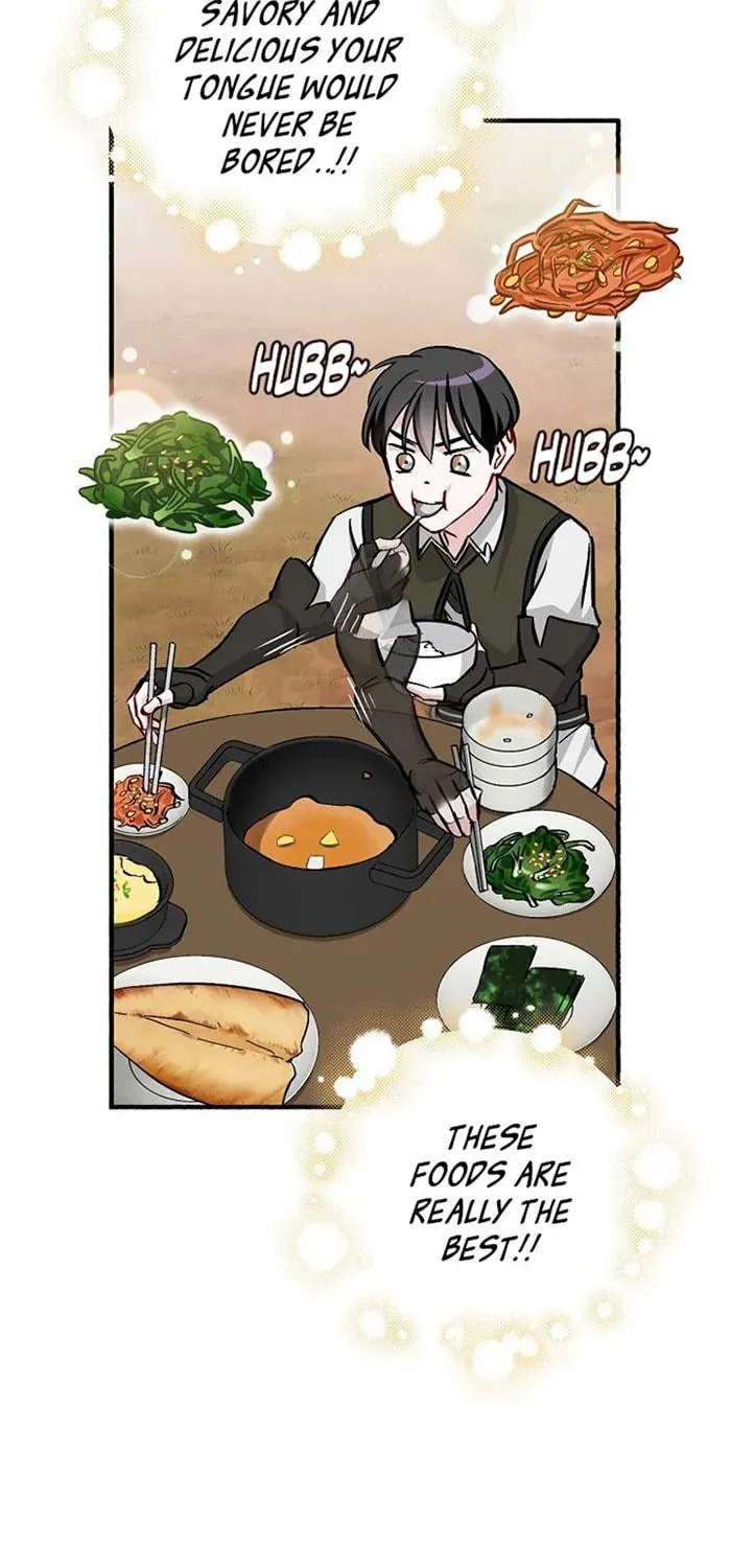 Read Gourmet Gaming chapter 54 image 16 on Lezhin