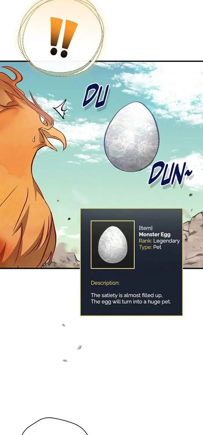 Read Gourmet Gaming chapter 54 image 45 on Lezhin