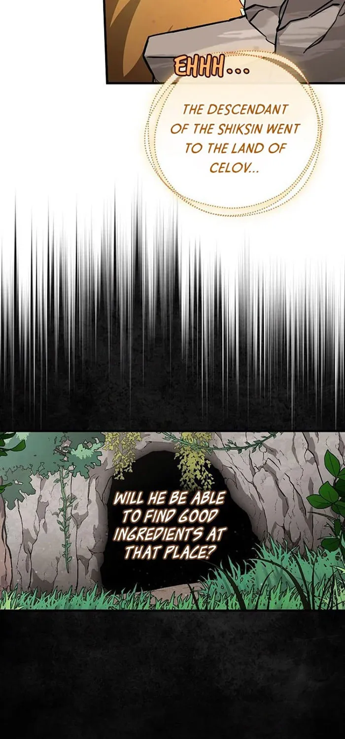Read Gourmet Gaming chapter 54 image 72 on Lezhin