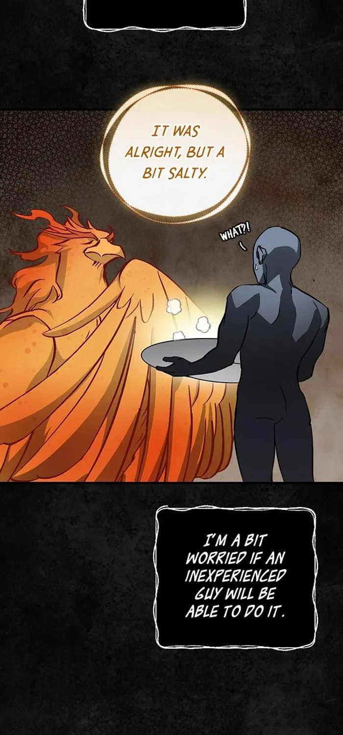 Read Gourmet Gaming chapter 54 image 74 on Lezhin
