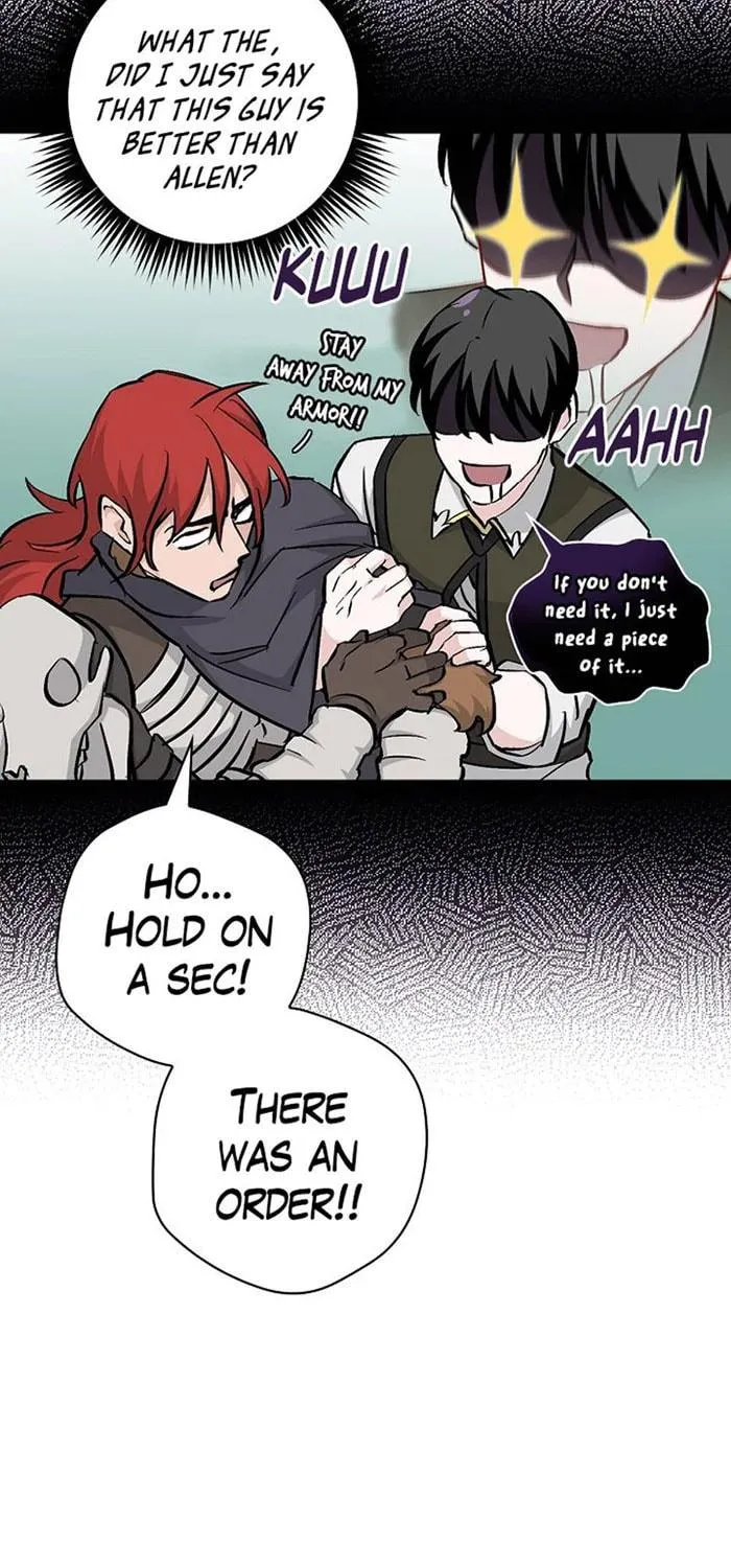 Read Gourmet Gaming chapter 55 image 21 on Lezhin