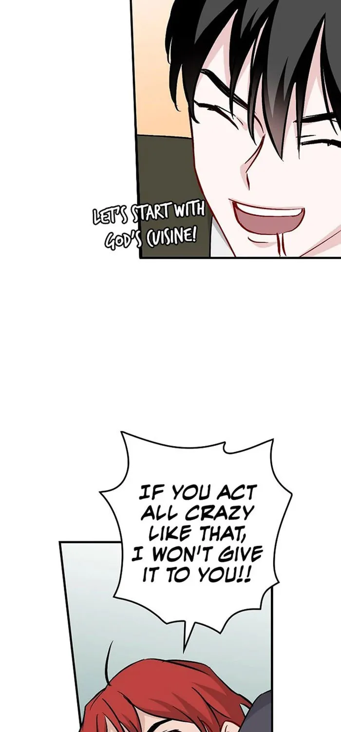 Read Gourmet Gaming chapter 55 image 23 on Lezhin