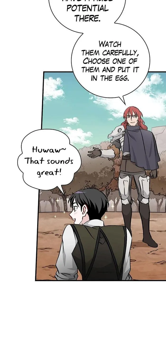 Read Gourmet Gaming chapter 55 image 32 on Lezhin