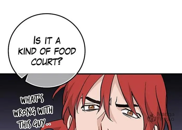 Read Gourmet Gaming chapter 55 image 33 on Lezhin