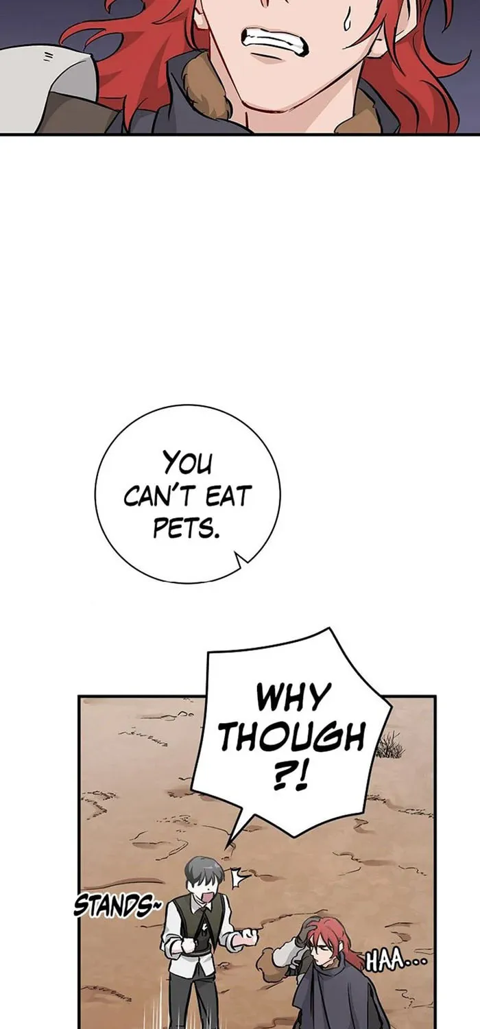 Read Gourmet Gaming chapter 55 image 34 on Lezhin