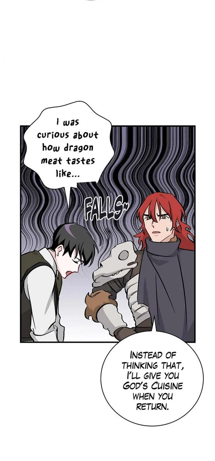 Read Gourmet Gaming chapter 55 image 36 on Lezhin
