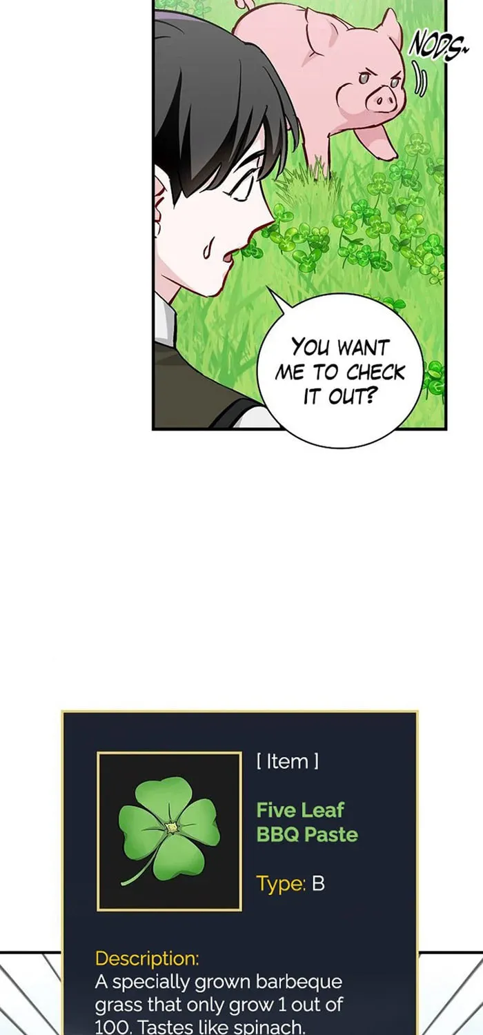 Read Gourmet Gaming chapter 55 image 85 on Lezhin