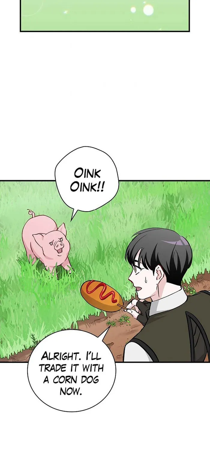 Read Gourmet Gaming chapter 55 image 98 on Lezhin
