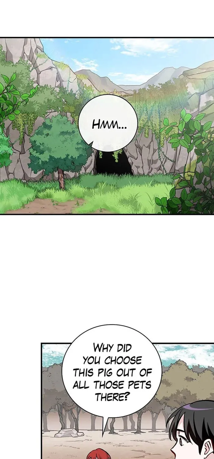 Read Gourmet Gaming chapter 56 image 25 on Lezhin
