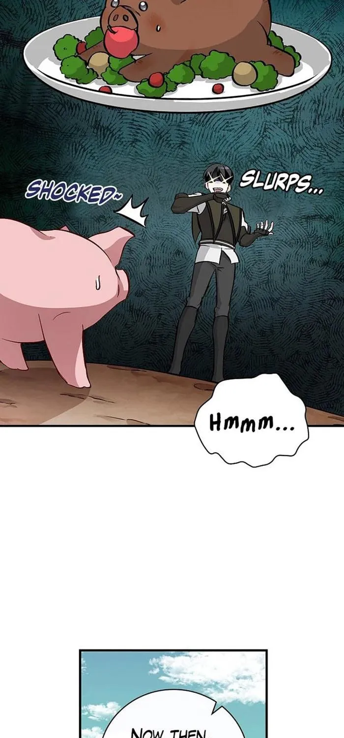 Read Gourmet Gaming chapter 56 image 32 on Lezhin