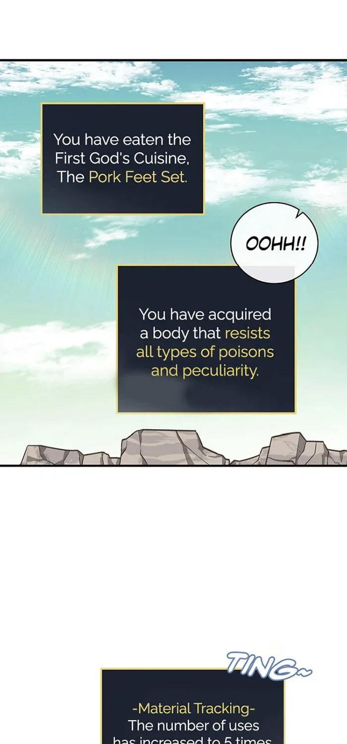 Read Gourmet Gaming chapter 56 image 58 on Lezhin