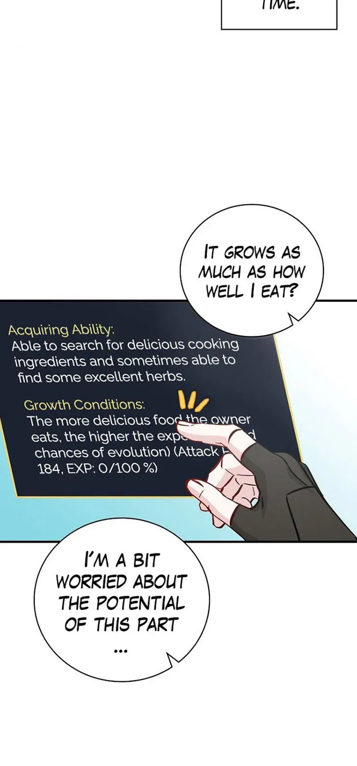 Read Gourmet Gaming chapter 56 image 6 on Lezhin