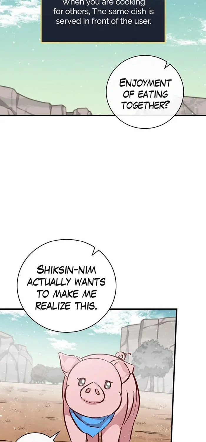 Read Gourmet Gaming chapter 56 image 61 on Lezhin