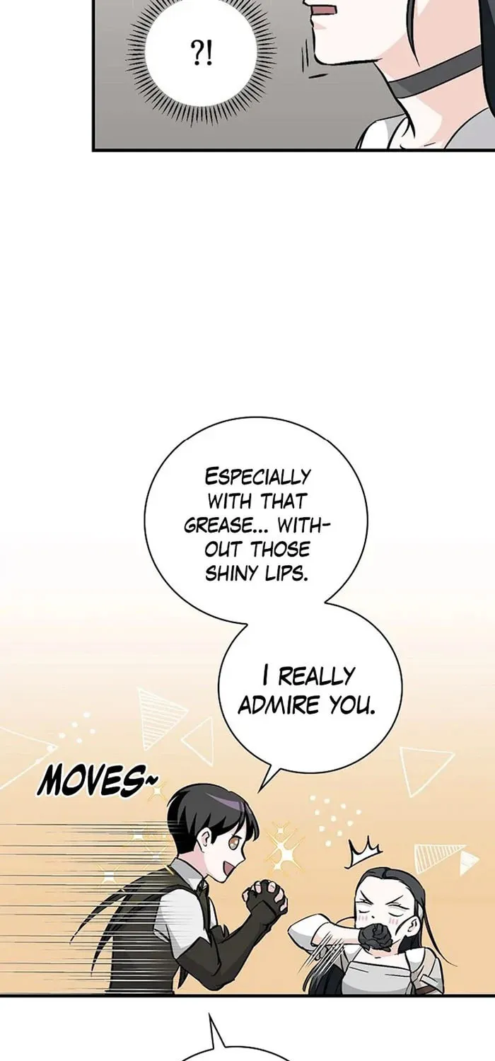 Read Gourmet Gaming chapter 57 image 19 on Lezhin