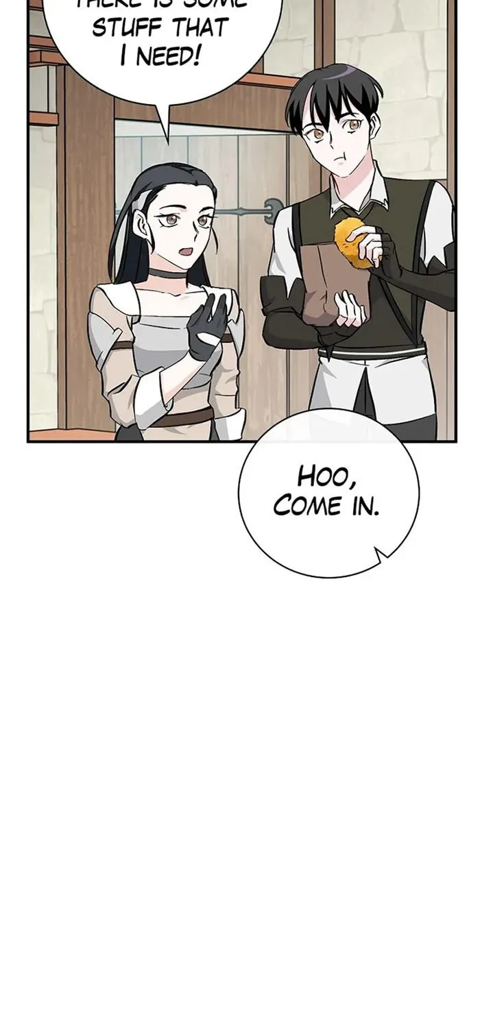 Read Gourmet Gaming chapter 57 image 30 on Lezhin