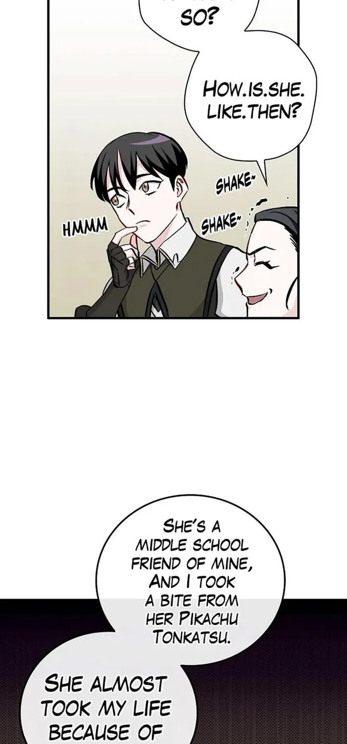 Read Gourmet Gaming chapter 57 image 38 on Lezhin