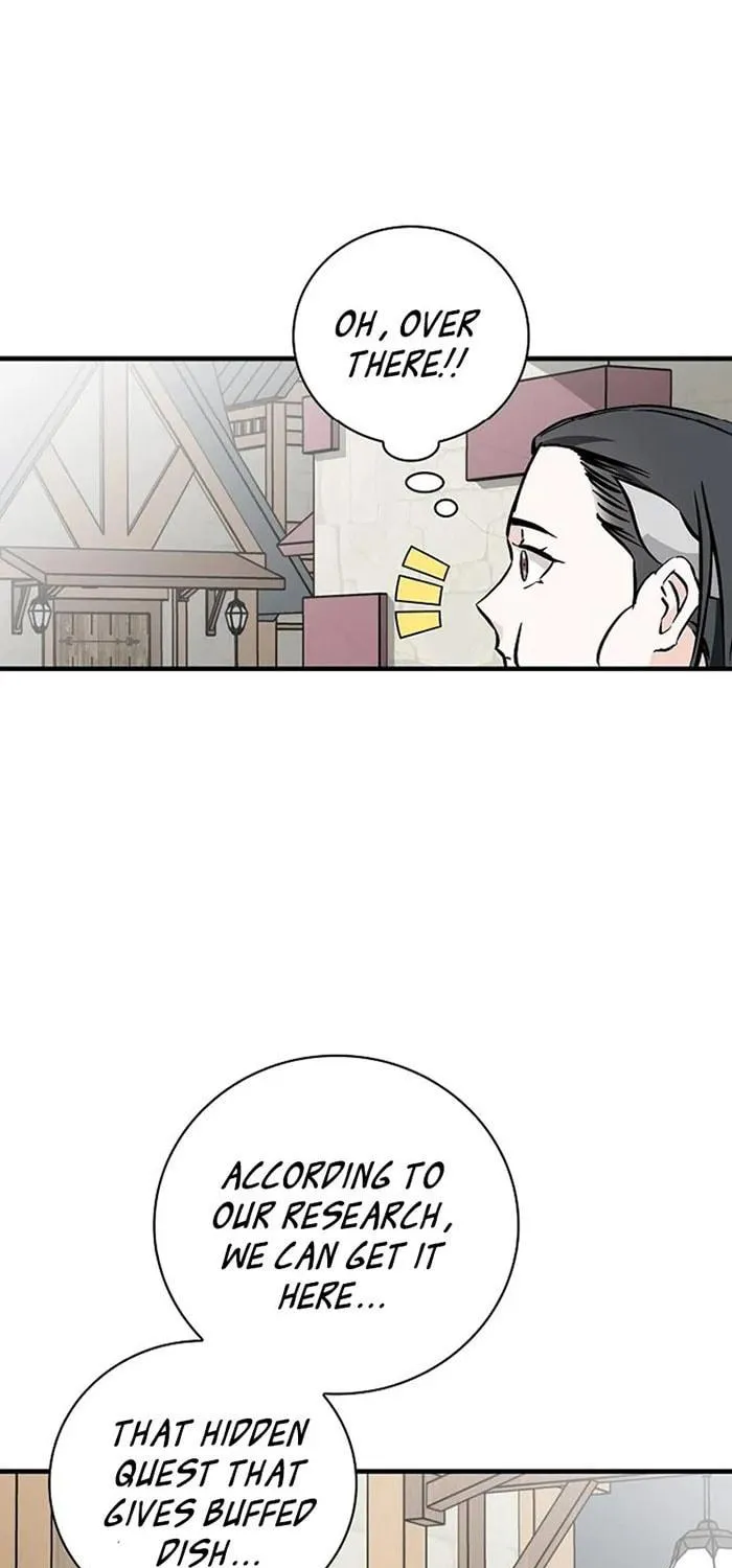 Read Gourmet Gaming chapter 57 image 8 on Lezhin