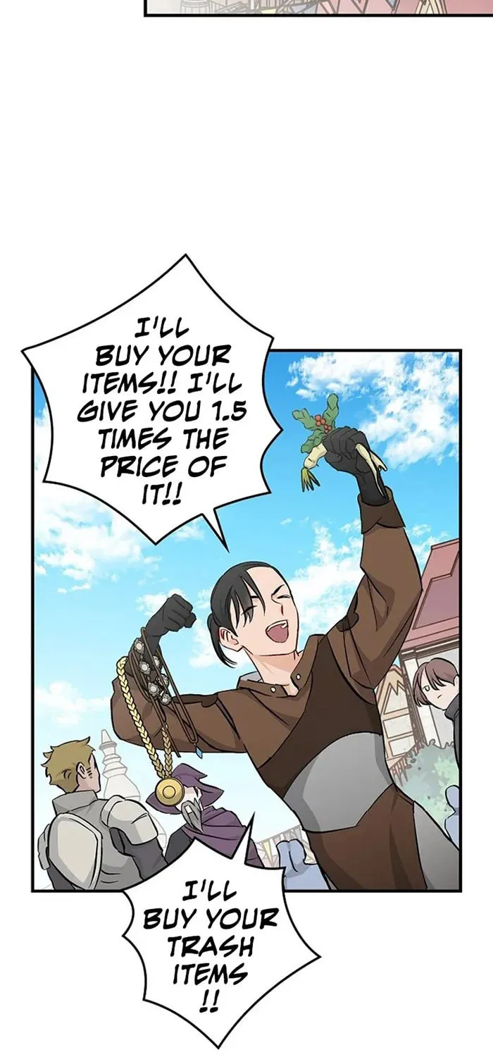 Read Gourmet Gaming chapter 57 image 81 on Lezhin