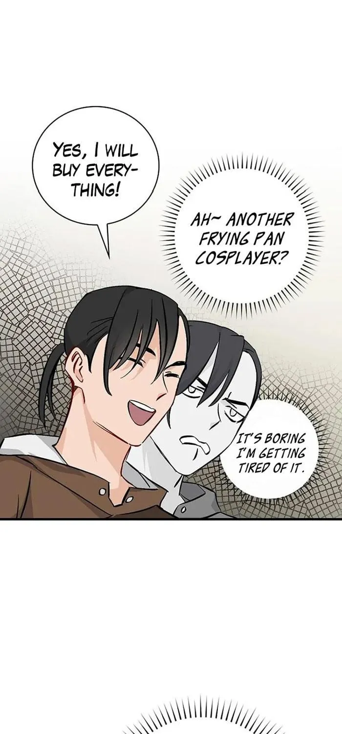 Read Gourmet Gaming chapter 57 image 90 on Lezhin