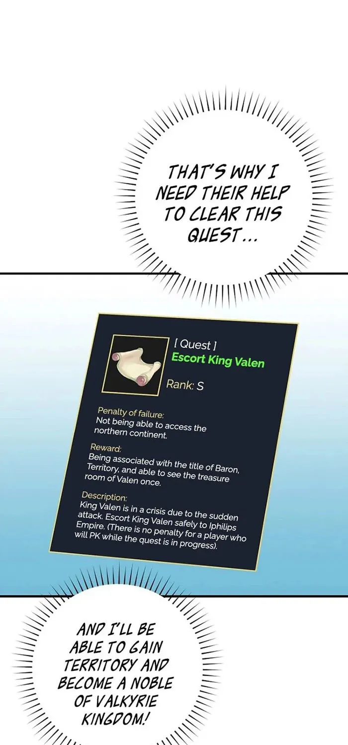 Read Gourmet Gaming chapter 58 image 25 on Lezhin