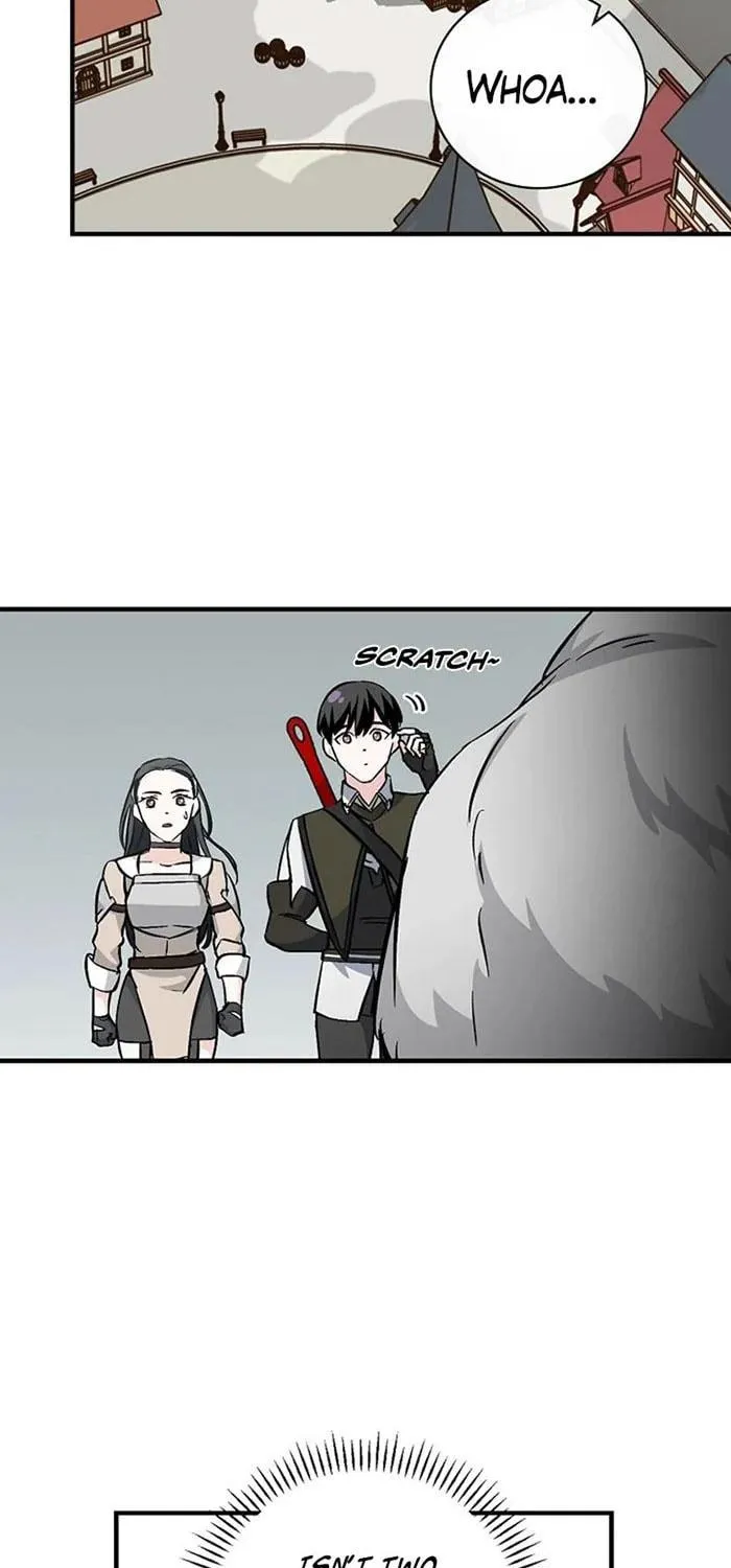 Read Gourmet Gaming chapter 58 image 46 on Lezhin