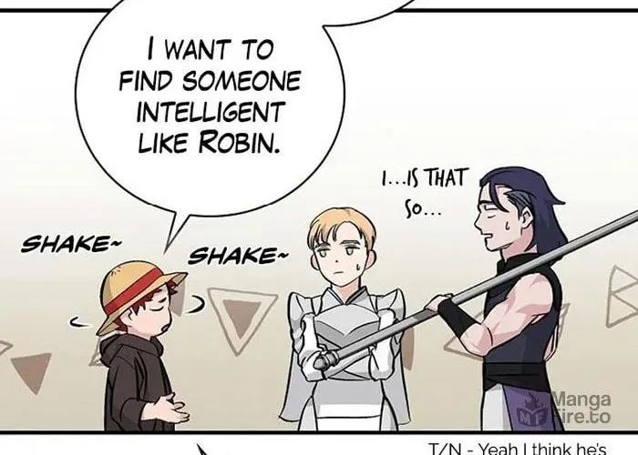 Read Gourmet Gaming chapter 58 image 74 on Lezhin