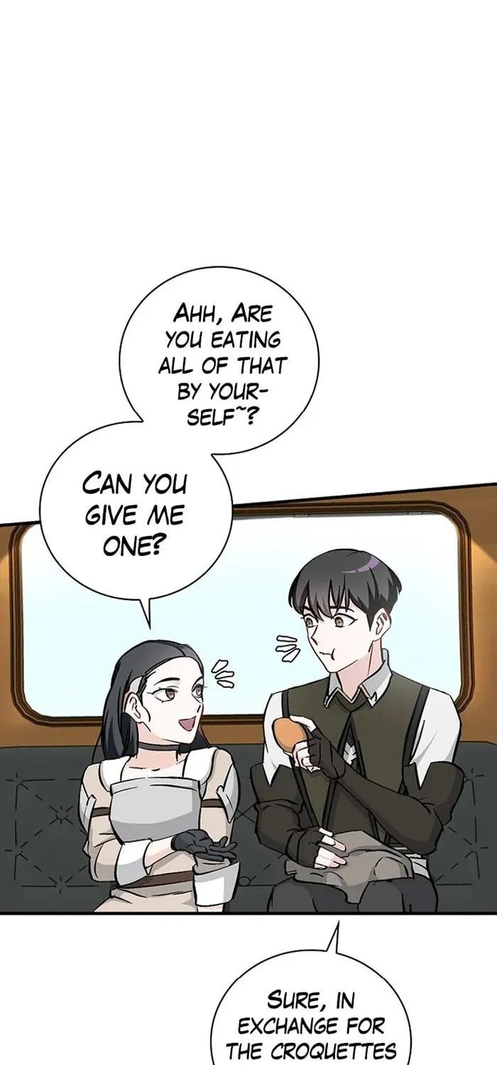 Read Gourmet Gaming chapter 59 image 17 on Lezhin