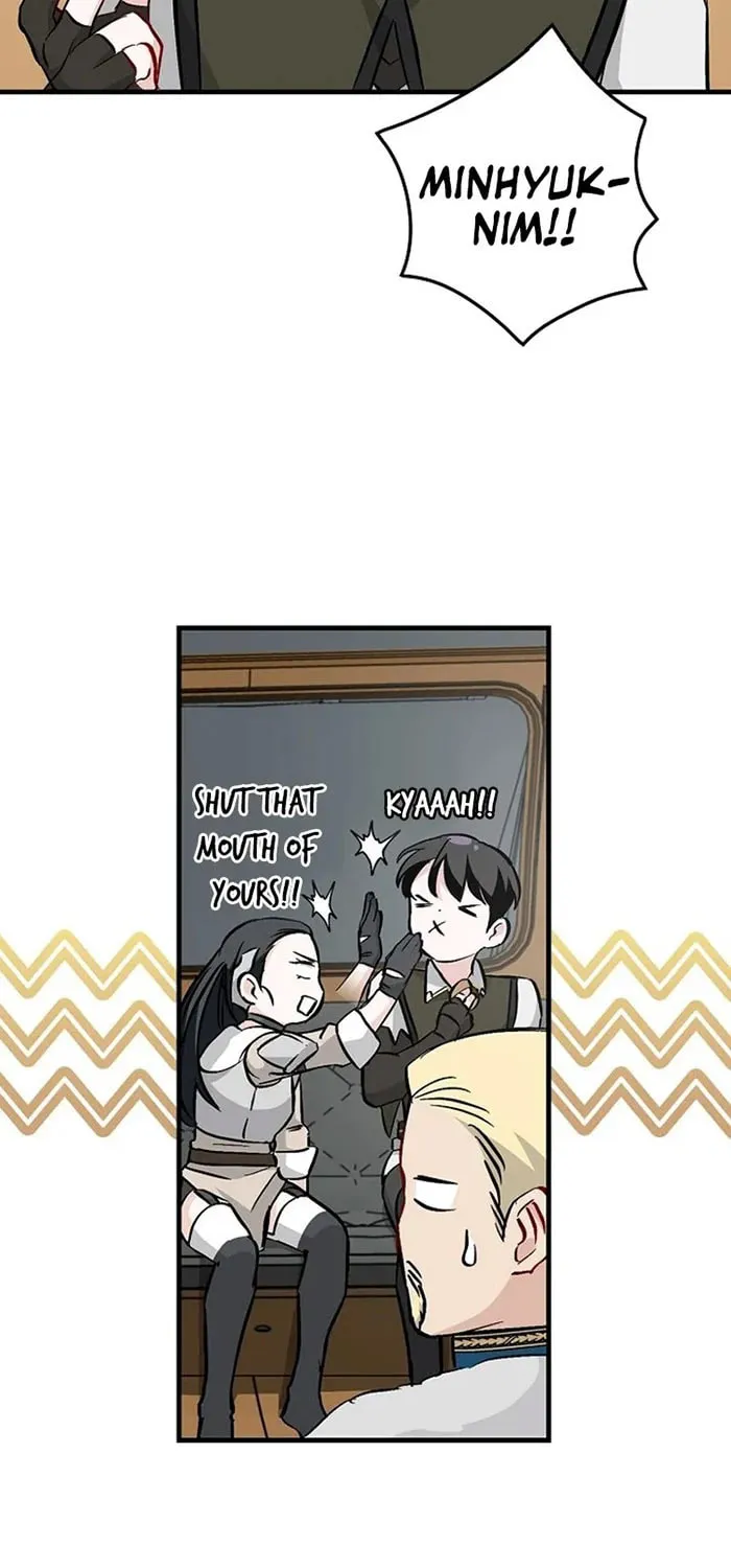 Read Gourmet Gaming chapter 59 image 42 on Lezhin