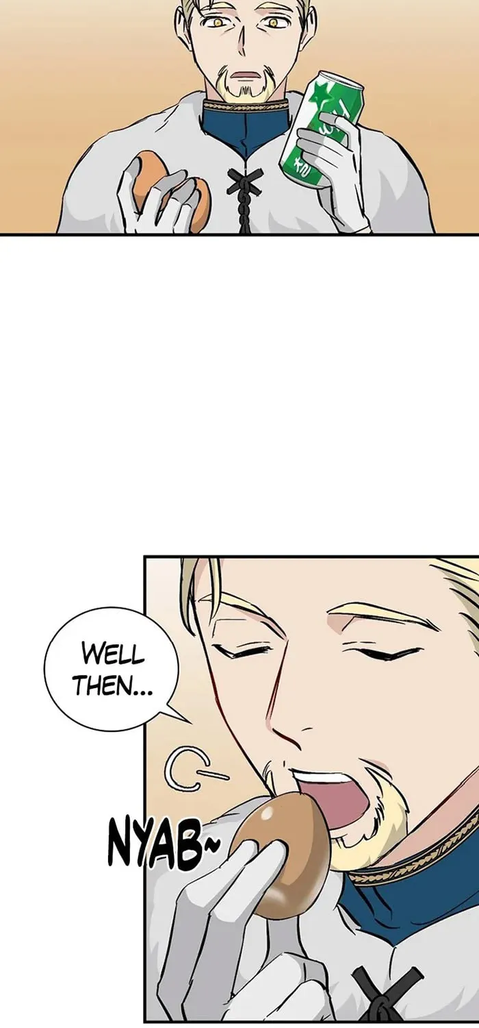 Read Gourmet Gaming chapter 59 image 47 on Lezhin