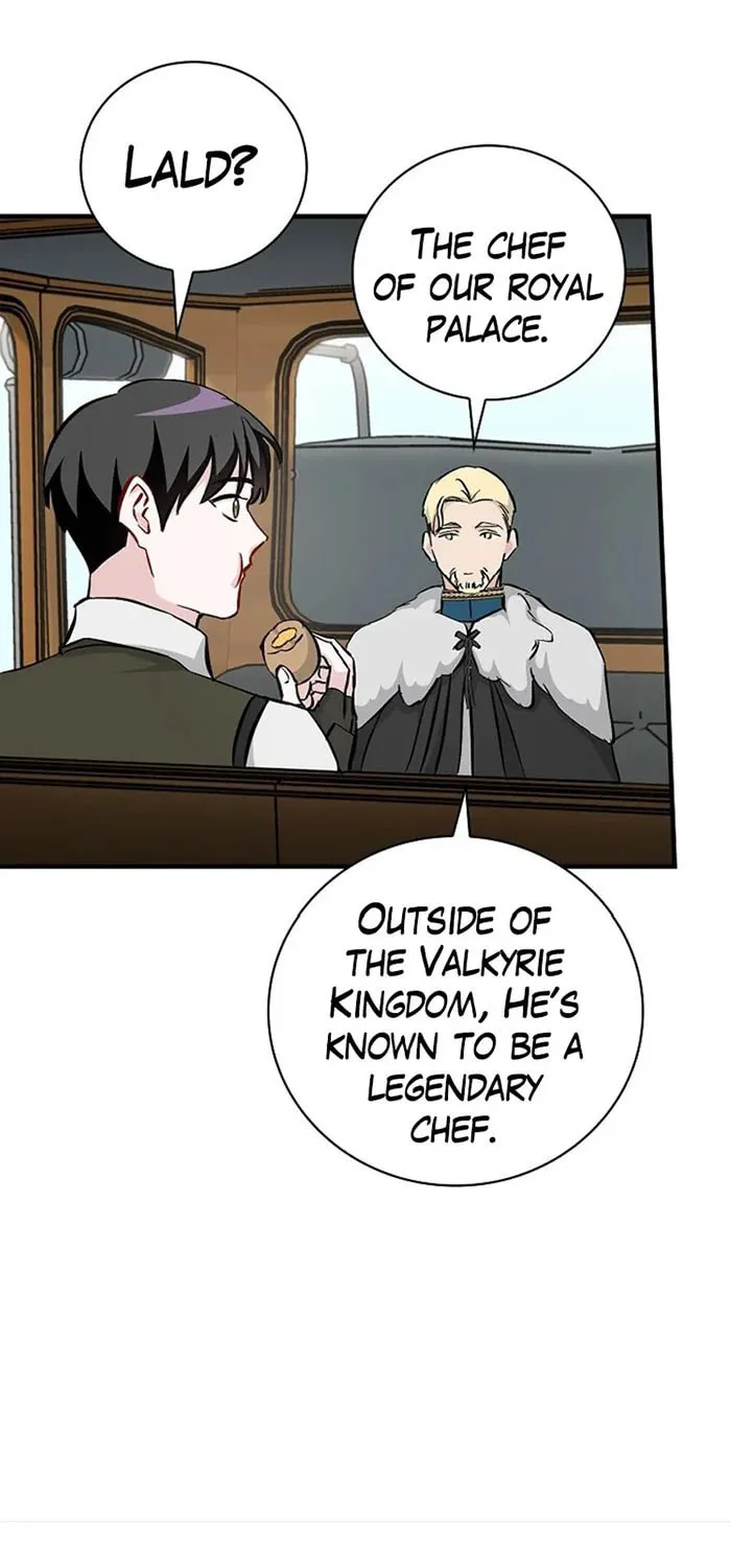 Read Gourmet Gaming chapter 59 image 58 on Lezhin