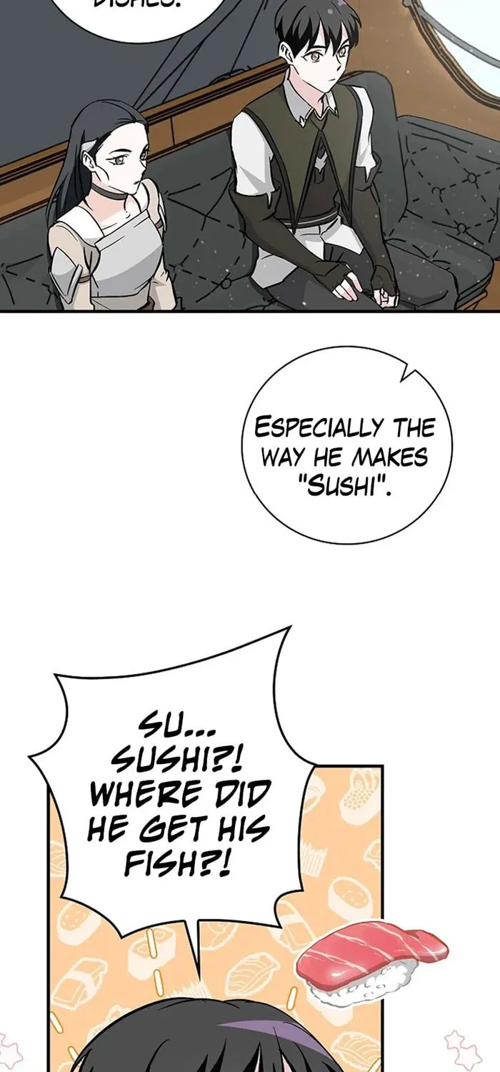 Read Gourmet Gaming chapter 59 image 62 on Lezhin