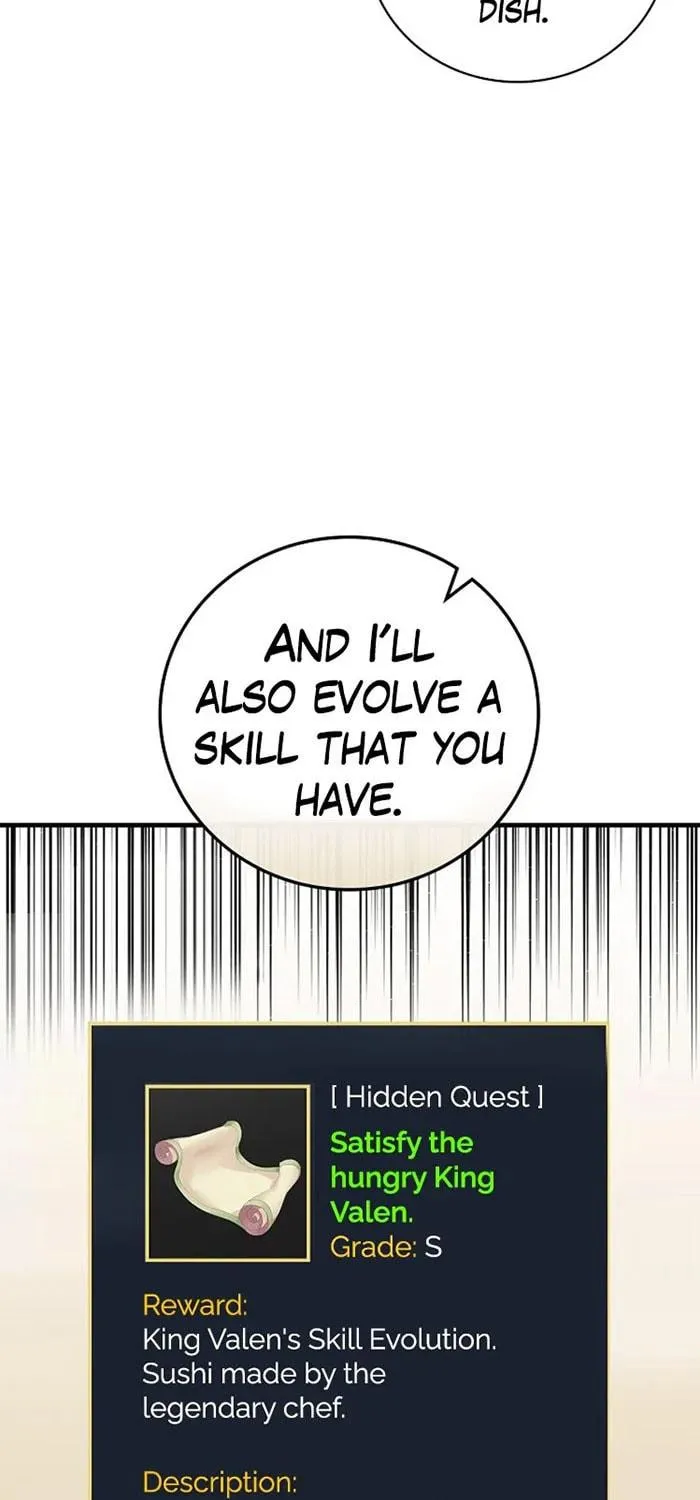 Read Gourmet Gaming chapter 59 image 72 on Lezhin
