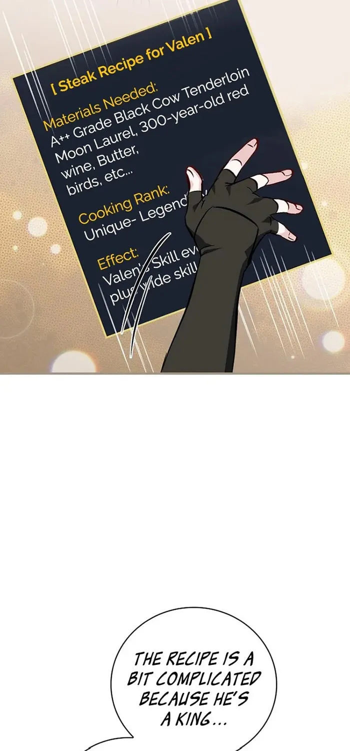 Read Gourmet Gaming chapter 59 image 82 on Lezhin