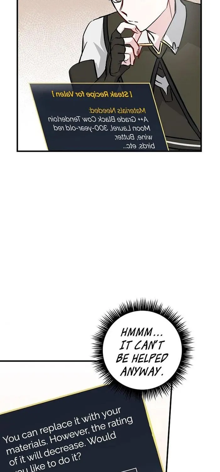 Read Gourmet Gaming chapter 59 image 84 on Lezhin