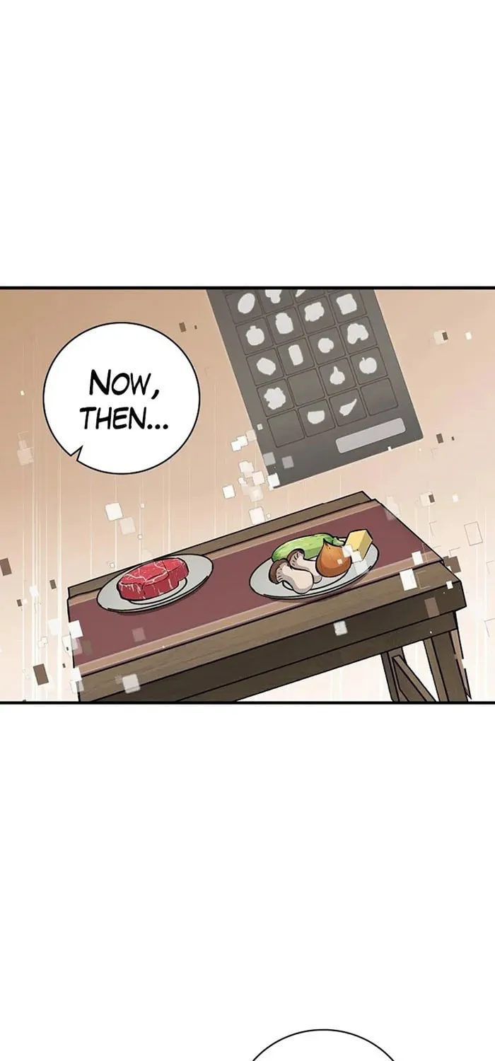 Read Gourmet Gaming chapter 59 image 86 on Lezhin
