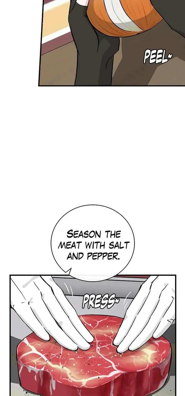 Read Gourmet Gaming chapter 59 image 88 on Lezhin